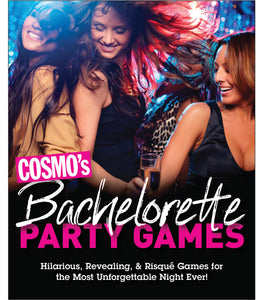 Cosmos Bachelorette Party Games Default Title