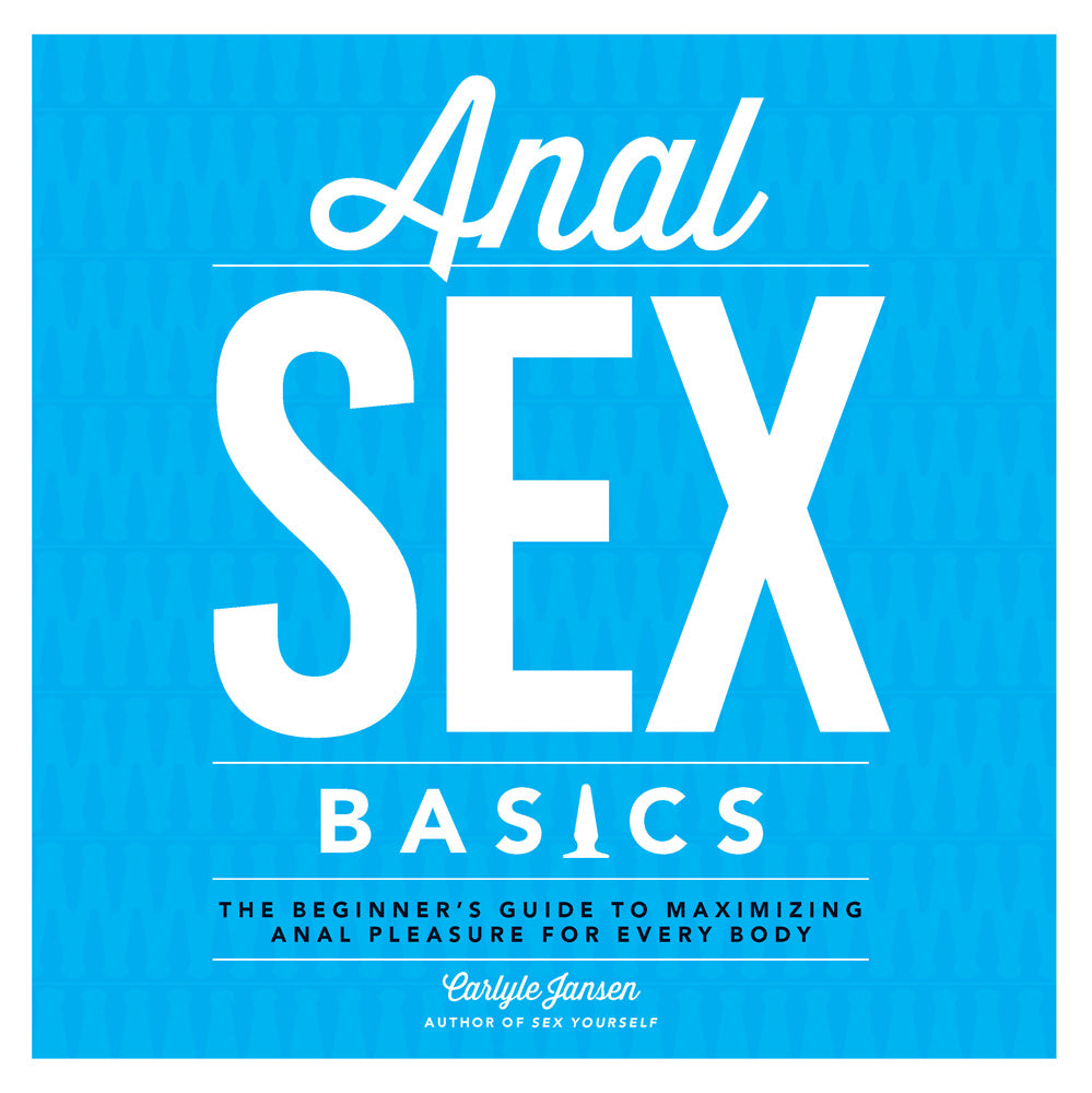 Anal Sex Basics Default Title