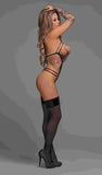 Lust Fetish Medusa Black
