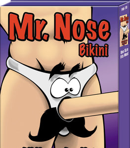 Novelty Mr. Nose Bikini O/s