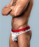 Sheer Thong St. Dick & Co