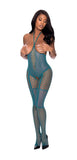 Seamless Cupless Catsuit O/s