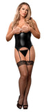 Cupless Merry Widow Lo Black L/x (liquid Onyx) Default Title