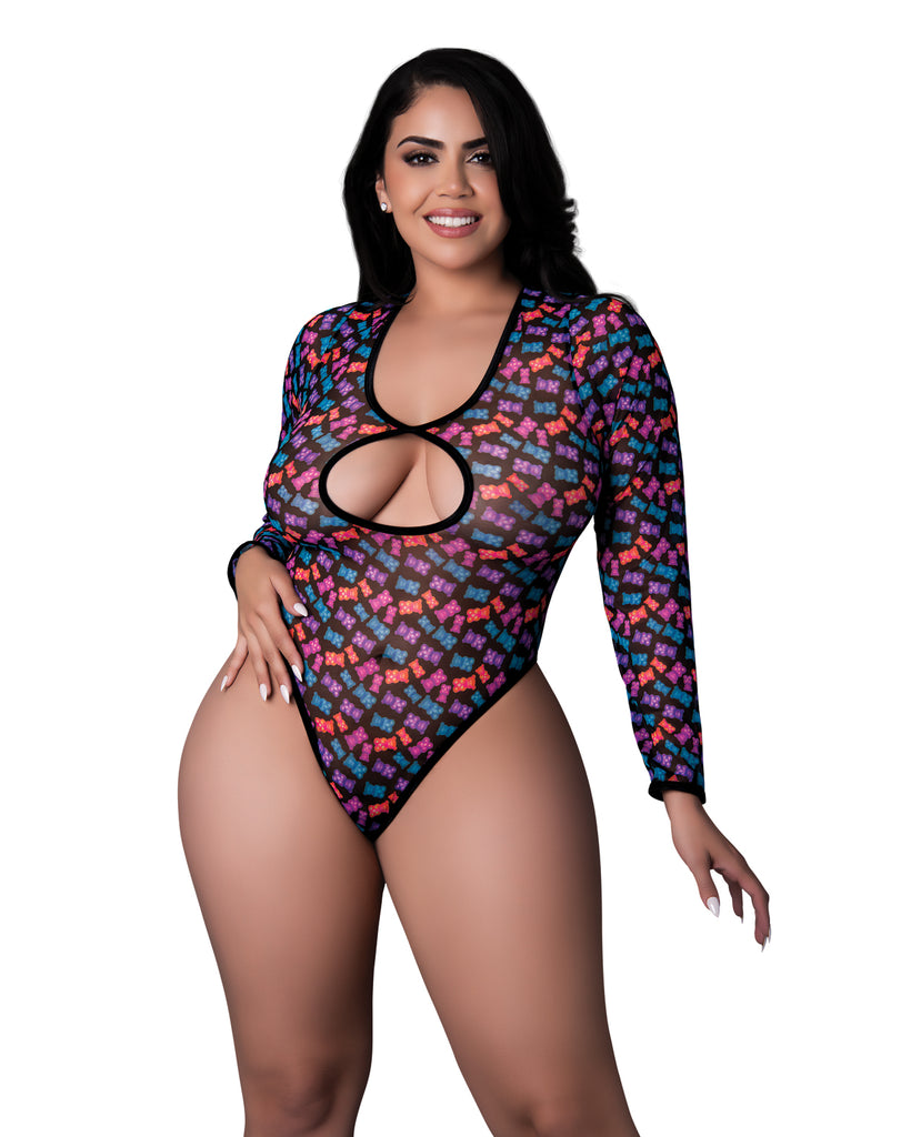 Teddy Gummybear L xl