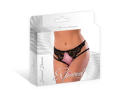 Sensual Desires Panty Mauve