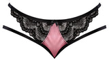 Sensual Desires Panty Mauve