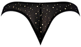 Glitz & Glam Tanga Black