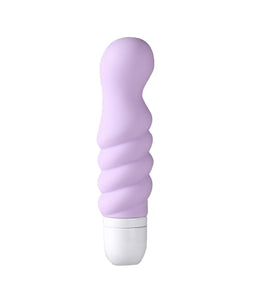 Chloe Silicone G Spot Lavender