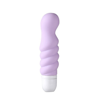 Chloe Silicone G Spot Lavender Default Title