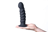 Kendall Silicone Black Dong