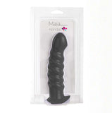 Kendall Silicone Black Dong