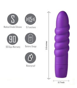 Sugr Mini Bullet Purple