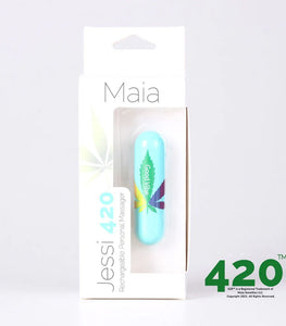 Maia Jessi Party 420 Stand