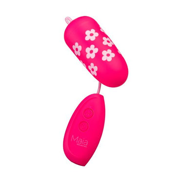 Rosie Rechargeable Wired Egg Flower Pattern Default Title