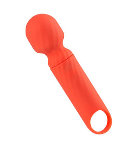 Dolly Silicone Mini Wand Rechargeable Default Title