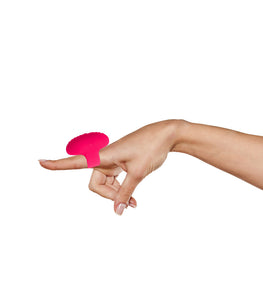 Ruby Rechargeable Vibrating Ring Default Title