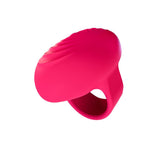 Ruby Rechargeable Vibrating Ring Default Title