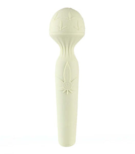 Marlie Cannabis Bendable Wand Vibrating & Rechargeable