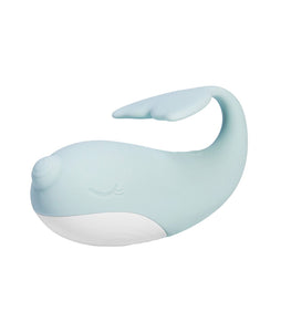Finn Silicone Dolphin Vibe Silicone & Rechargeable Default Title