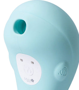 Marina 10 Function Silicone Air Vibrator Default Title