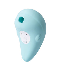 Marina 10 Function Silicone Air Vibrator Default Title