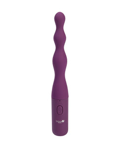 Dani 10 Function Silicone Bead Anal Vibe Default Title