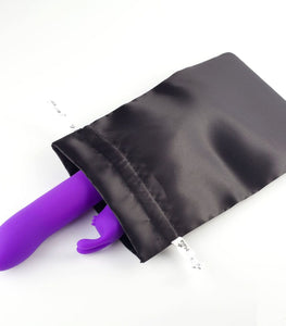 Karlin Supercharged Silicone Rabbit Rechargeable Purple Default Title