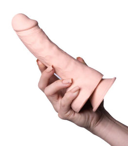 Kyle 8 Realistic Silicone Dong Flesh 