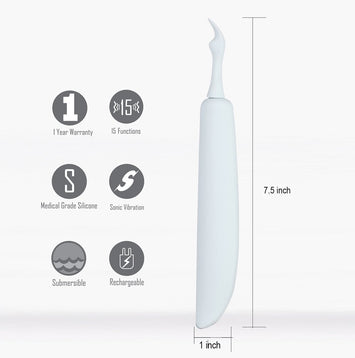 Oceana Super Charged Sonic Vibe W/ 3 Sleeves Default Title