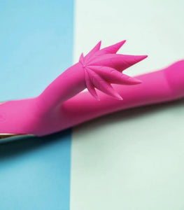 Maui Rechargeable Silicone Poseable 420 Rabbit Default Title
