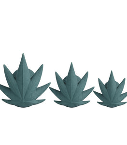 Doobies 420 Butt Plugs Set Of 3 Default Title