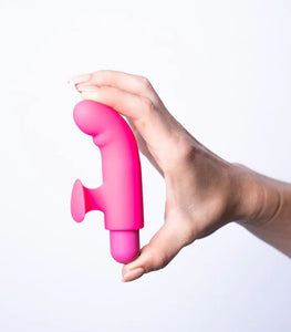 Sadie Rechargeable Silicone Finger Vibe