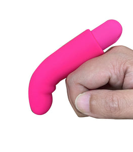 Sadie Rechargeable Silicone Finger Vibe