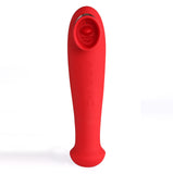 Destiny Sucking Clitoral Stimulator Red