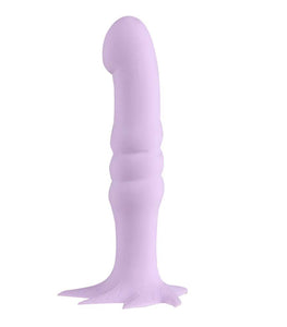 Dazey 420 7 Silicone Dong Pastel Purple 