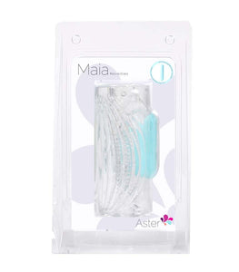 Aster Clear Stroker W/ Rechargeable Bullet Default Title