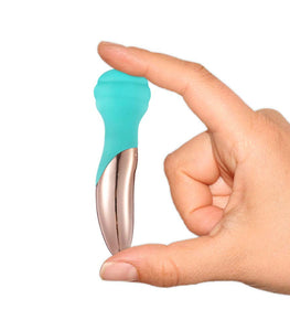 Kali Dual Motor Rechargeable Vibrating Mini Wand Default Title