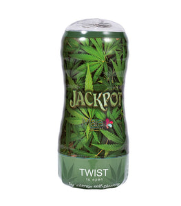 Jackpot Cannabis Crystal Clear Stroker Default Title