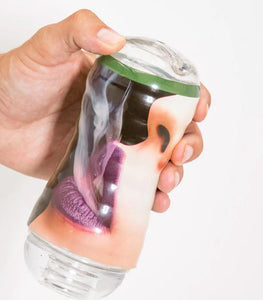 Jackpot Cannabis Crystal Clear Stroker Default Title
