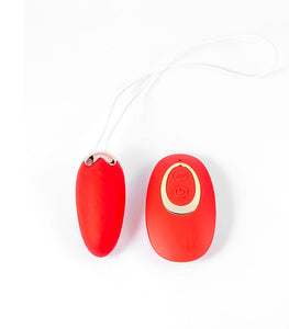 Shortcake Strawberry Shaped Rechargeable Egg