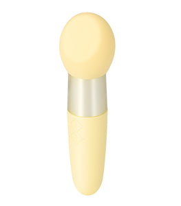Rina Dual Vibrator Yellow Default Title
