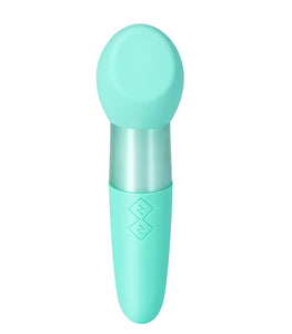 Rina Dual Vibrator Teal
