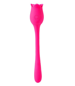 Meadow 15 Function Silicone Wrap Around Vibrator Silicone Default Title