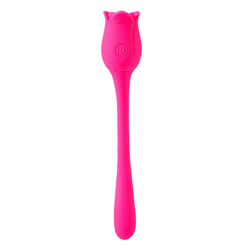 Meadow 15 Function Silicone Wrap Around Vibrator Silicone Default Title