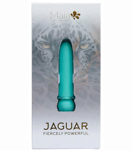 Jaguar Powerful Bullet Blue Rechargeable