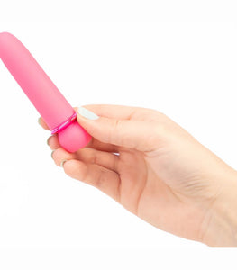 Jaguar Powerful Bullet Pink Rechargeable