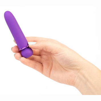 Jaguar Powerful Bullet Purple Rechargeable Default Title