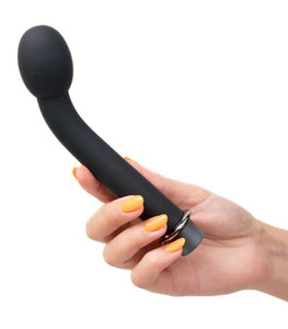 Preston Silicone G-spot Vibe Black Default Title