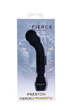 Preston Silicone G-spot Vibe Black Default Title