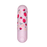 Bari Super Charged Mini Bullet W/ Strawberry Pattern Default Title